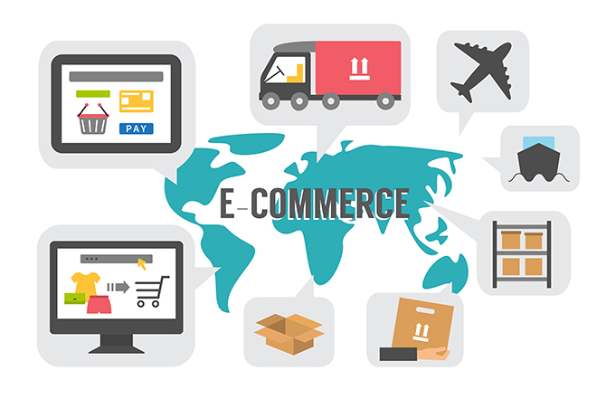Ecommerce Digitl Marketing Services