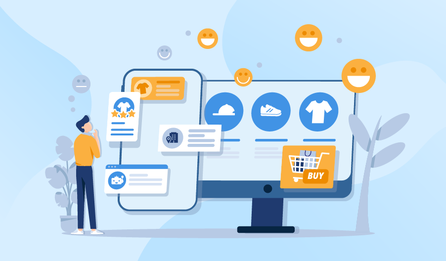 Ecommerce Services Company in USA