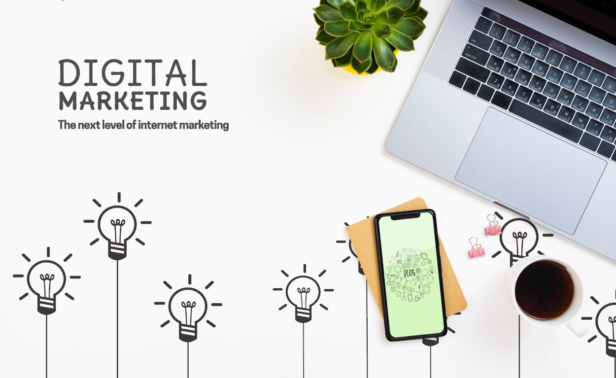 Digital Marketing & its Trends